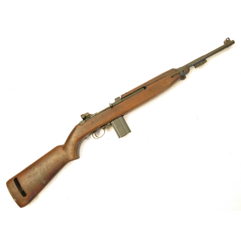 Carabine USM1 INLAND 1944 - N°3014272 - Semi-auto 3 coups - Catégorie C