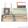 Cartouche reductrice rayé Lothar Walther 9.3 x 62 en calibre 4 mm M 20 ref 19