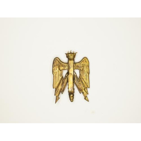 Insigne Adrian service poudre