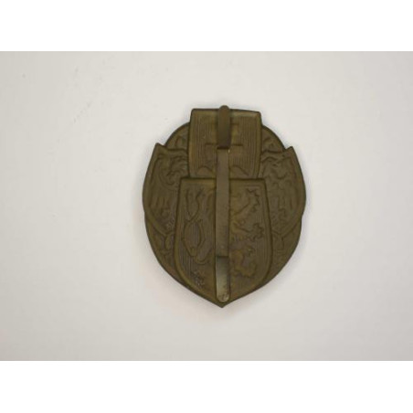 Insigne casque Adrian tchèque