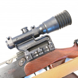 Fusil Mas 49/56 avec lunette - Cal. 7-08 - Cat. C 