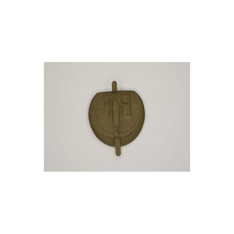 Insigne Adrian troupes d'Afrique