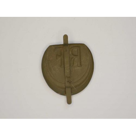 Insigne Adrian troupes d'Afrique RF