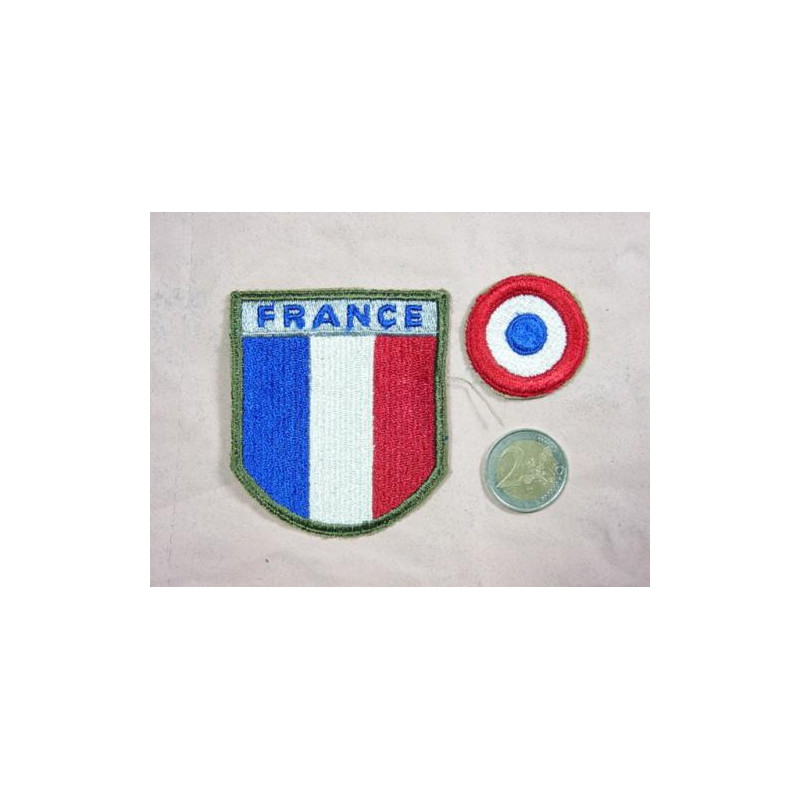 Patch tissu FRANCE