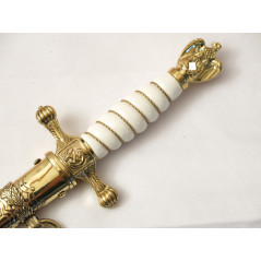 Kriegsmarine WKC German dagger