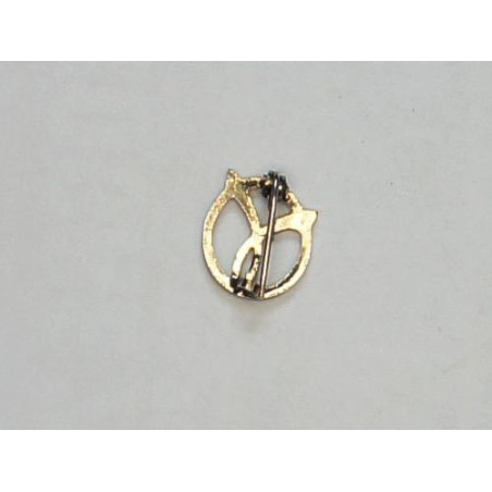 Petite insigne Milice 39/45 ref  M45 