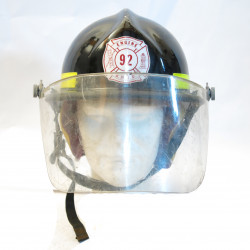 Casque pompiers US Cairns...