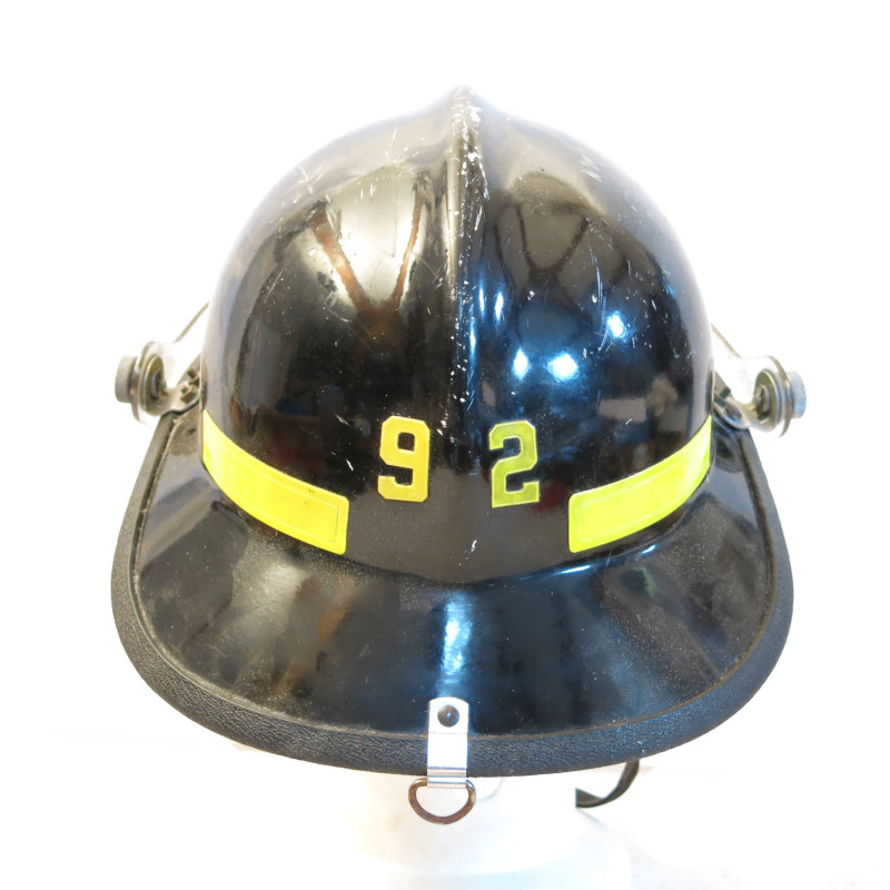 Casque pompiers US Cairns et Bros   ref ca 578