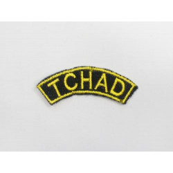 Tab TCHAD