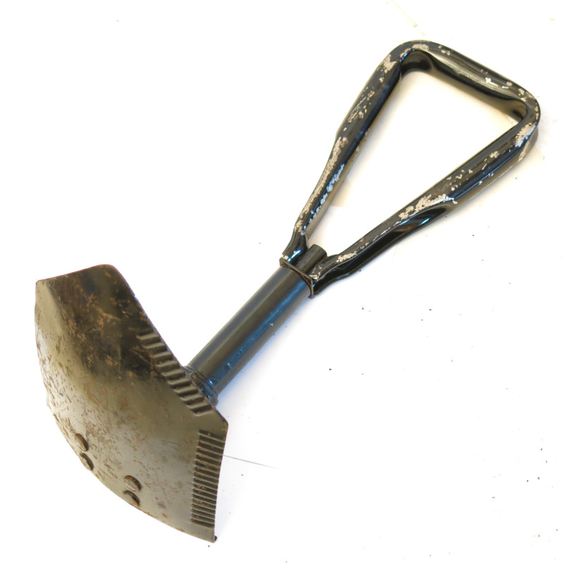 Pelle beche pliante US 1969