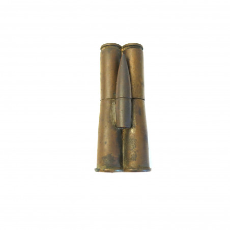 Briquet de poilu cartouches ref br 48