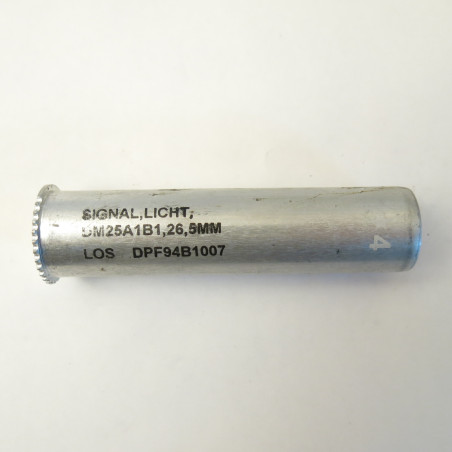 Cartouche de lance fusée Allemande 1 etoile blanche