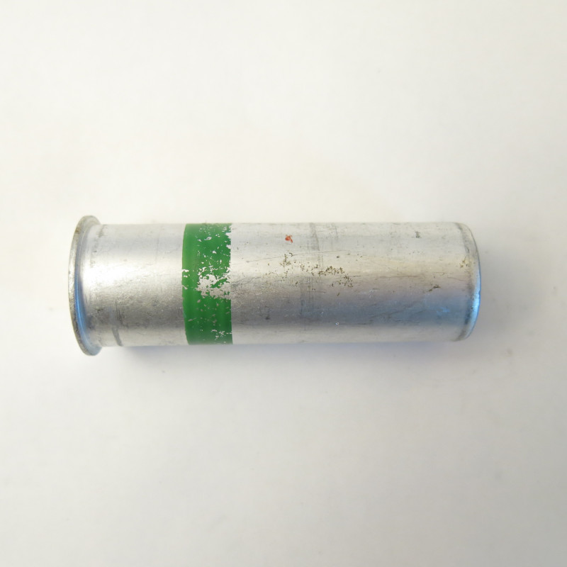 Cartouche de lance fusée Allemande 1 etoile verte