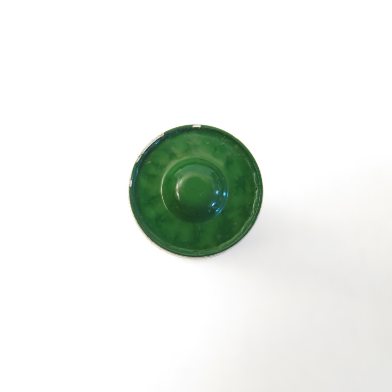 Cartouche de lance fusée Allemande 1 etoile verte