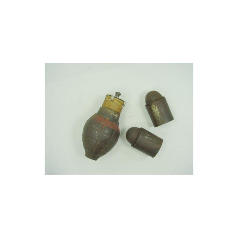 Capuchon citron foug