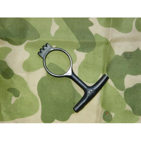 Coup de Poing de poilu 1917 tout acier