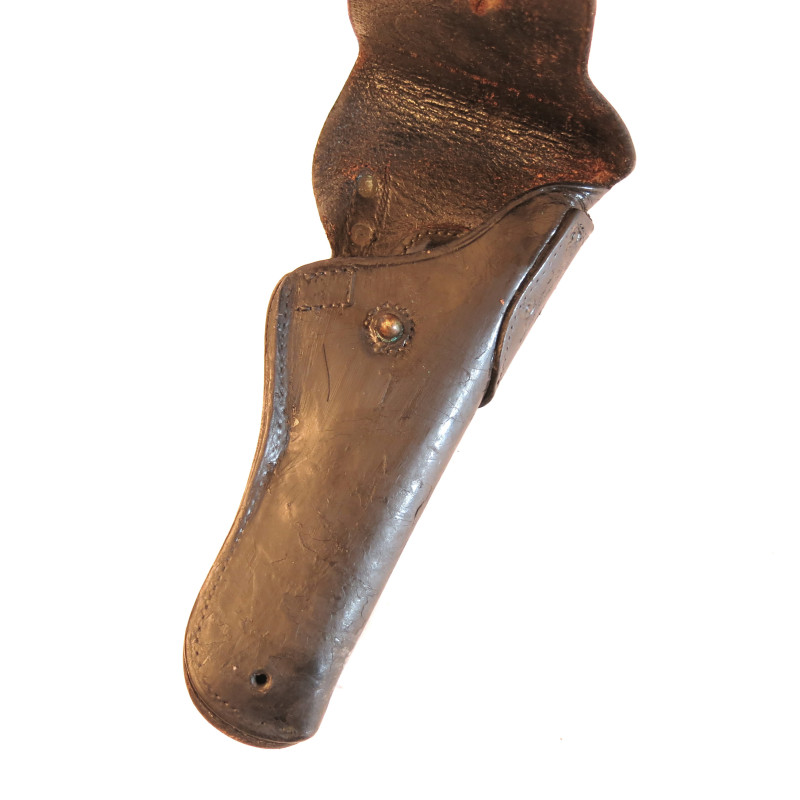 Etui Colt 45 Vietnam noir