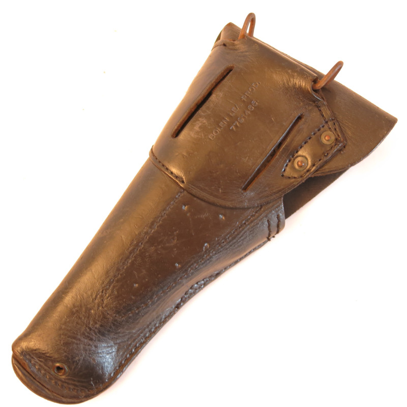 Etui Colt 45 Vietnam noir