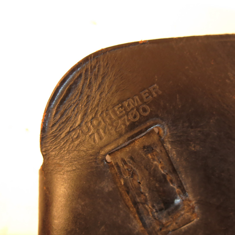 Holster d'épaule Bucheimer pour Colt 45 US Vietnam ref ca 201