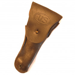 Etui cuir original Colt 45...