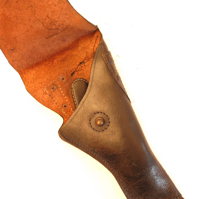 Etui Colt 45 Vietnam noir