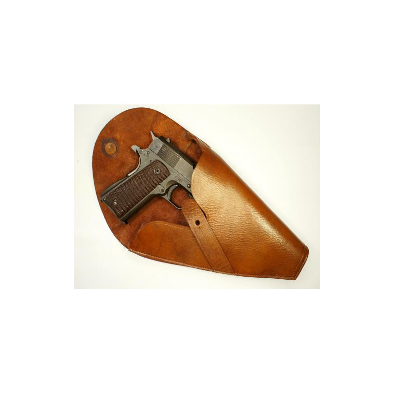 Etui Colt 45 tankiste 1917 Francais