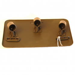 Support ventral de telemetre Allemand 1941 vert 