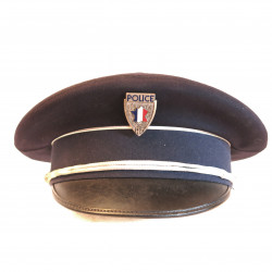 Casquette police France...