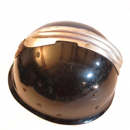 Casque de la police Francaise + protection