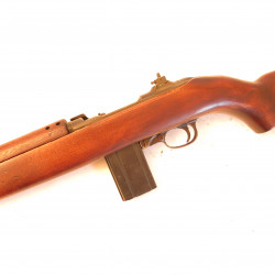 Carabine USM1 INLAND 1943 - N°218289 - Semi-auto 3 coups - Catégorie C