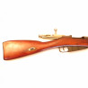 Superbe fusil Mosin Nagant 1891/30 de 1933 octogonal N° 51792