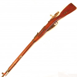 Superbe fusil Mosin Nagant 1891/30 de 1933 octogonal N° 51792