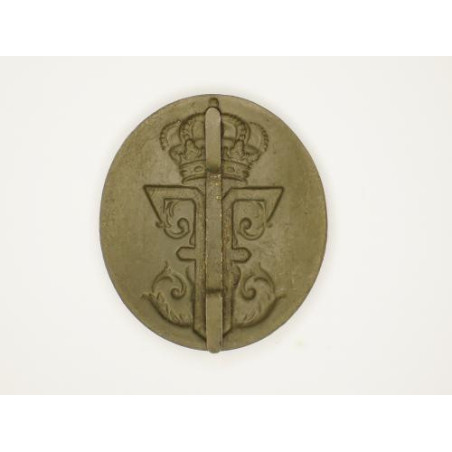 Insigne casque Adrian Roumain