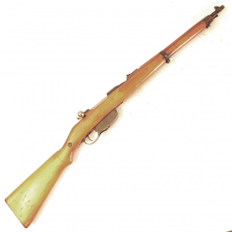 Carabine Steyr M1895 calibre 8 x 56 numero 5794 categorie D vente libre 