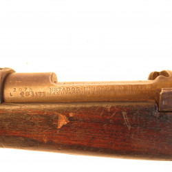 Carabine Mauser 1894 contrat Bresilien calibre 7 x 57 numero 1177 categorie D vente libre 