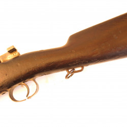 Carabine Mauser 1894 contrat Bresilien calibre 7 x 57 numero 1177 categorie D vente libre 