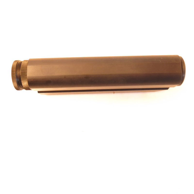 Silencieux plat calibre du 22 LR a 9 para ref ber 21 Silencieux plat calibre du 22 LR a 9 para ref ber 21