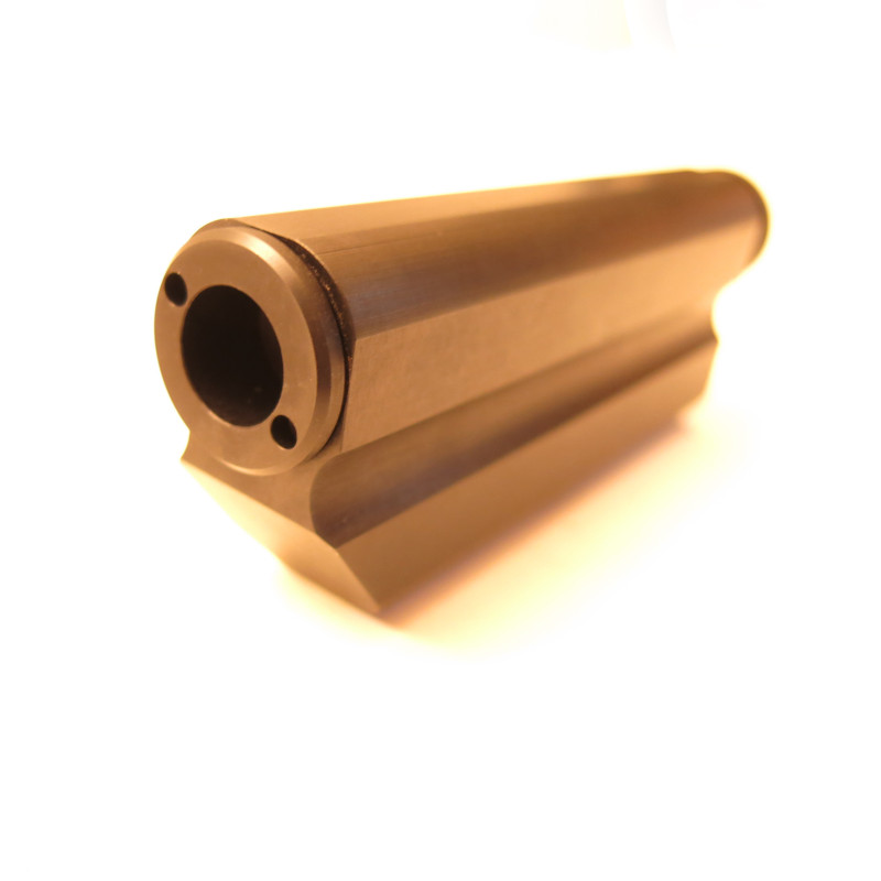 Silencieux plat calibre du 22 LR a 9 para ref ber 21 Silencieux plat calibre du 22 LR a 9 para ref ber 21