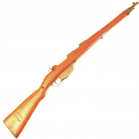 Superbe carabine Steyr M1895 calibre 8 x 56 numero 4372 categorie D vente libre 