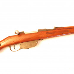 Superbe carabine Steyr M1895 calibre 8 x 56 numero 4372 categorie D vente libre 