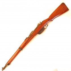 Superbe carabine Steyr M1895 calibre 8 x 56 numero 4372 categorie D vente libre 