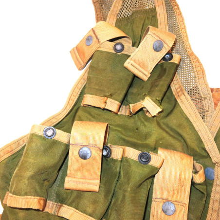 Rare gilet M79 1968 bouton plastique ref vn 900