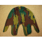 Couvre casque camo Belge