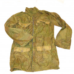 Blouson camo US Vietnam brodé ref vn 140