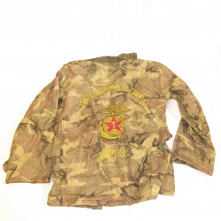 Blouson camo US Vietnam...