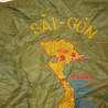 Blouson camo US Vietnam brodé ref vn 160