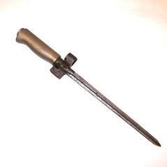 baïonnette fusil Lebel