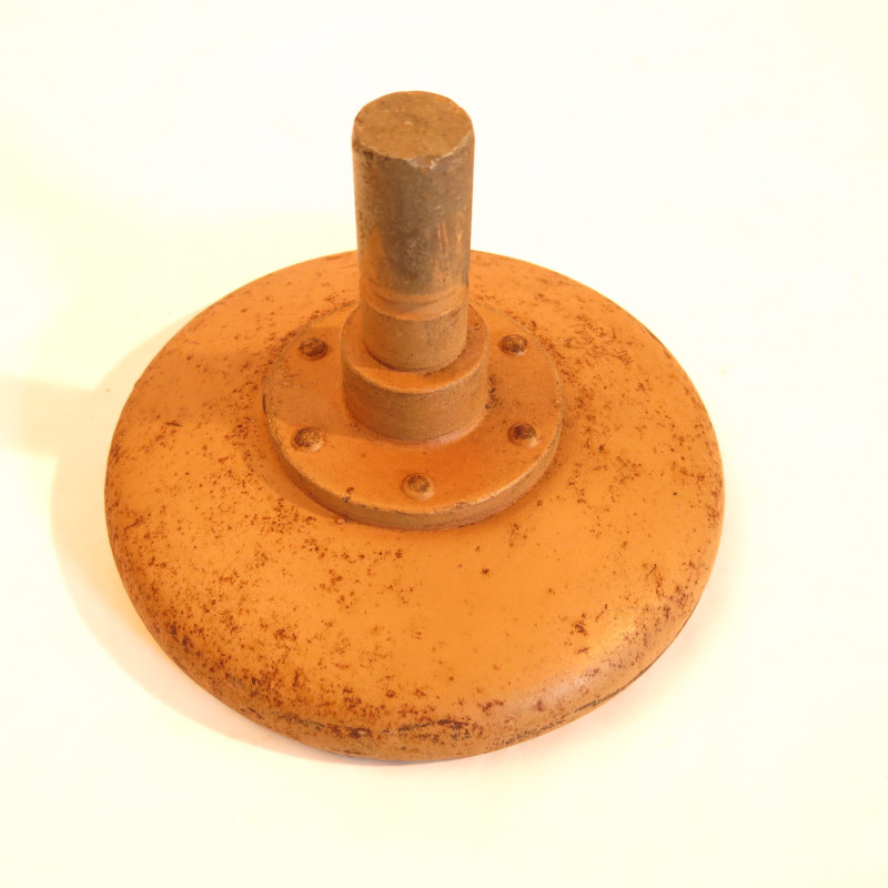 Head tripod German modele 39 sand color 