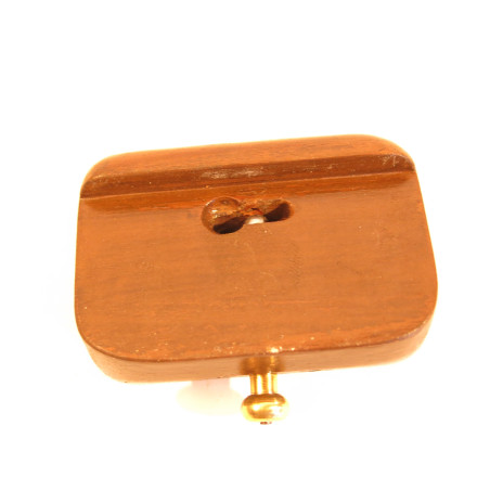 Litle part wood for stock pistole Borchardt C93  