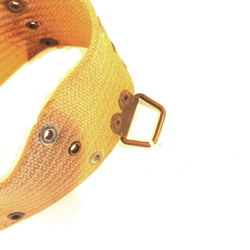 Ceinturon cartouchière M1918 Mounted